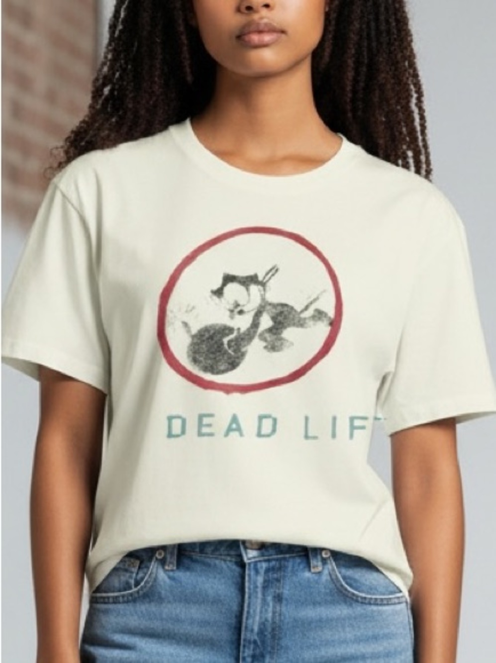 Imogene and Willie Dead Lift
Graphic T-Shirt
